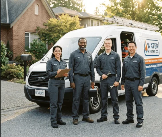 Water Heater Repair company in Buffalo, IL