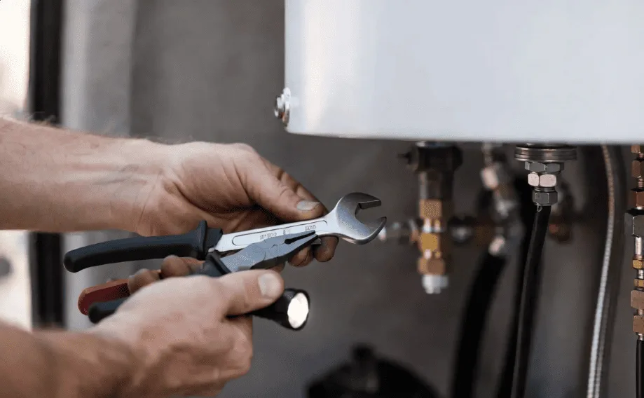 Why choose Water Heater Repair in Buffalo, IL